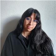 Profesora de inglés en zona noroeste de Madrid.